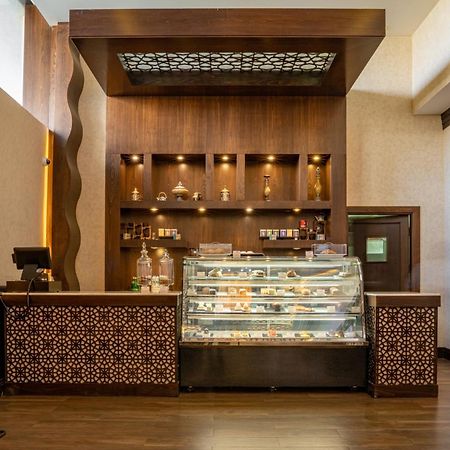 Danat Al Ain Resort Екстериор снимка The Coffee Shop