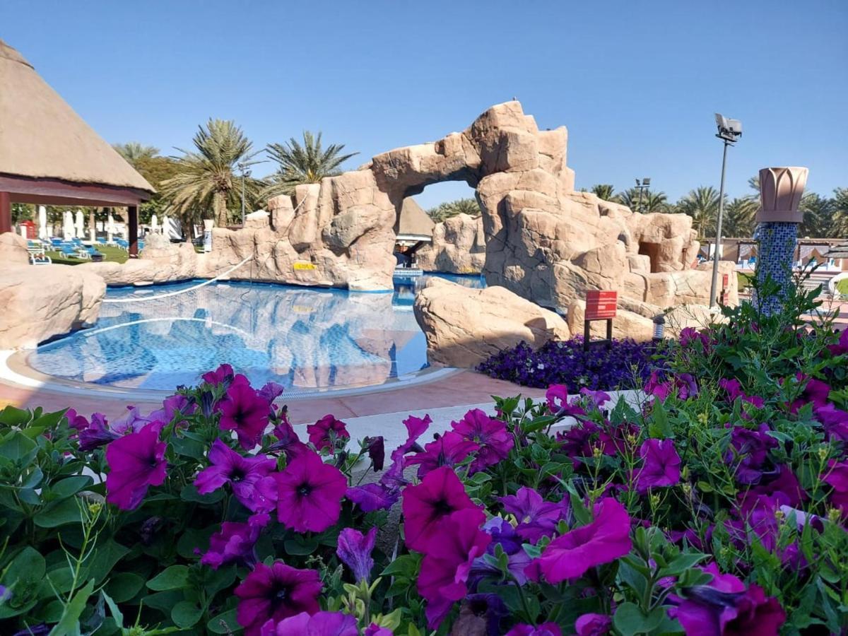 Danat Al Ain Resort Екстериор снимка Al-Jazair Resort