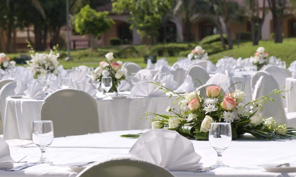 Danat Al Ain Resort Екстериор снимка Wedding reception