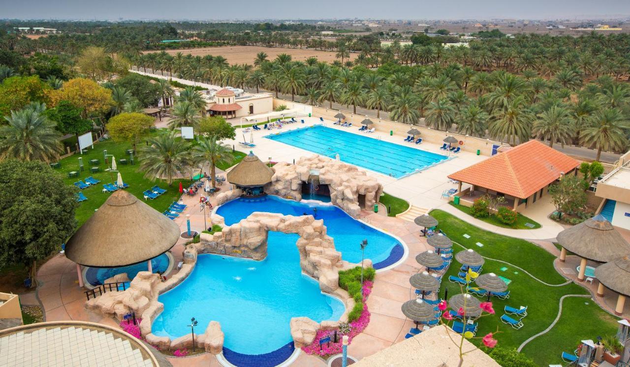 Danat Al Ain Resort Екстериор снимка The Palm Beach Resort