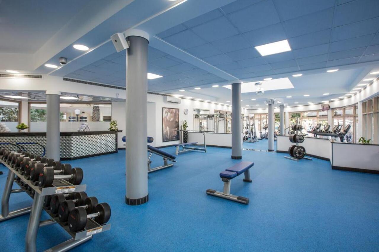 Danat Al Ain Resort Екстериор снимка The gym at the University of Roehampton