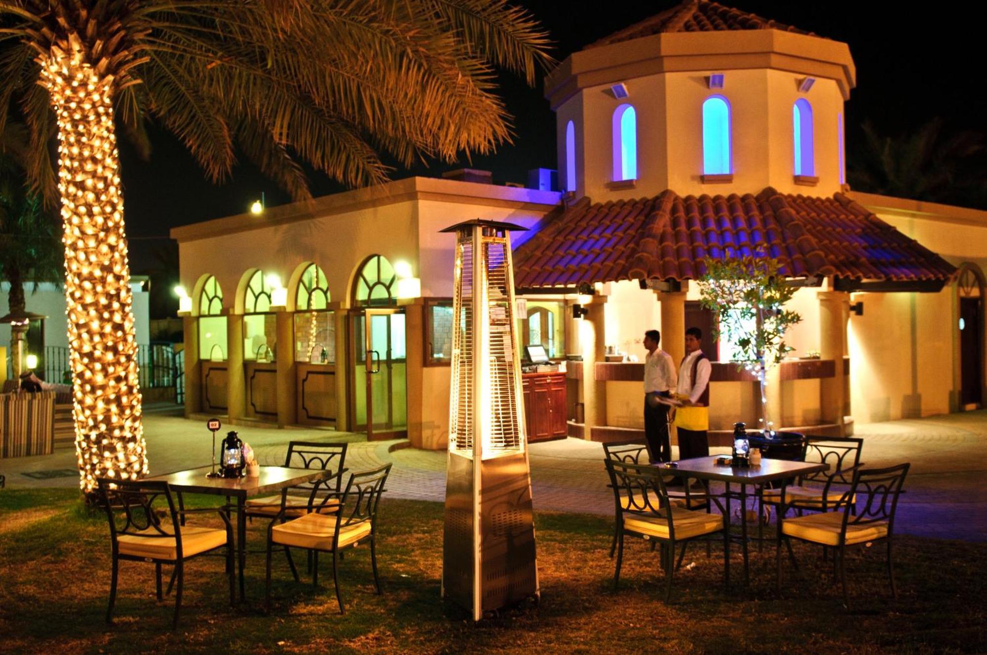 Danat Al Ain Resort Екстериор снимка The Mirage