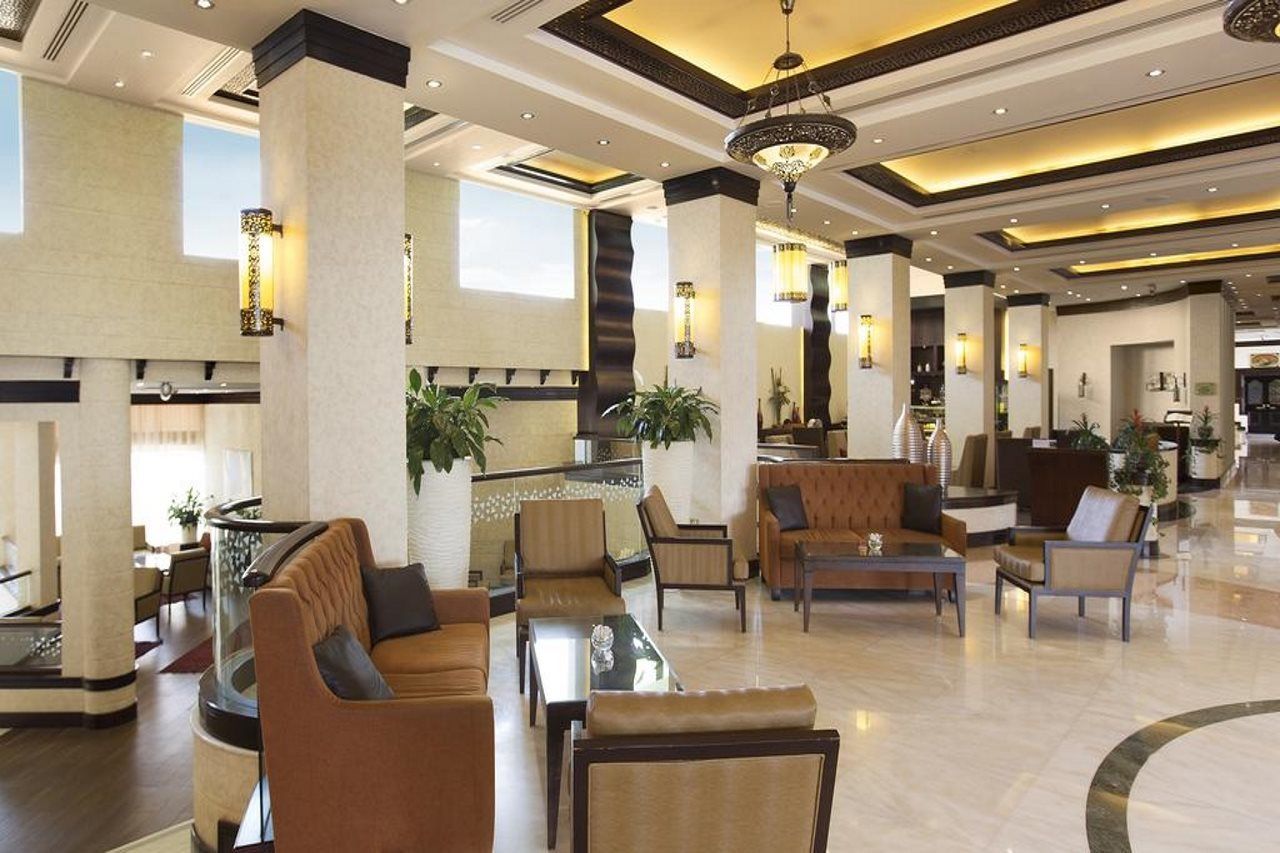Danat Al Ain Resort Екстериор снимка Lobby