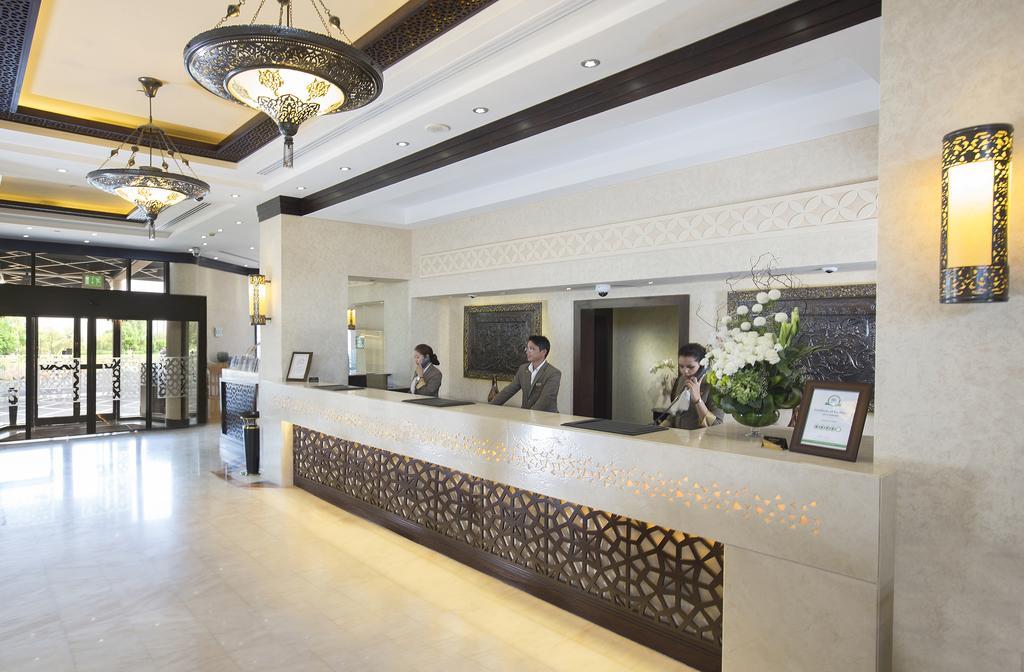Danat Al Ain Resort Екстериор снимка