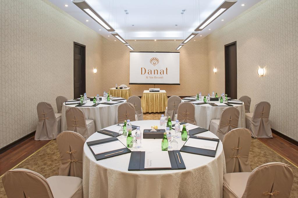 Danat Al Ain Resort Екстериор снимка Meeting room