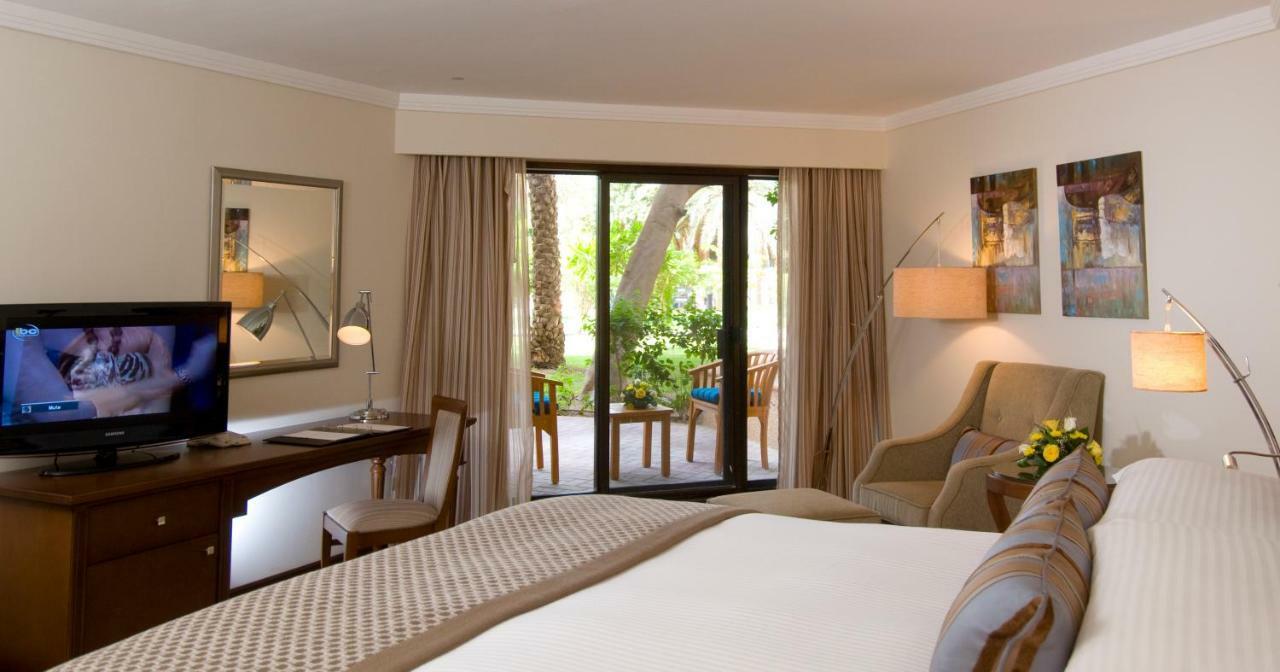 Danat Al Ain Resort Екстериор снимка Deluxe room